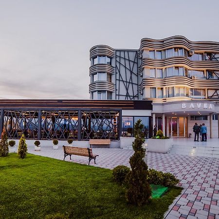 Hotel Bavka Leskovac  Exteriér fotografie