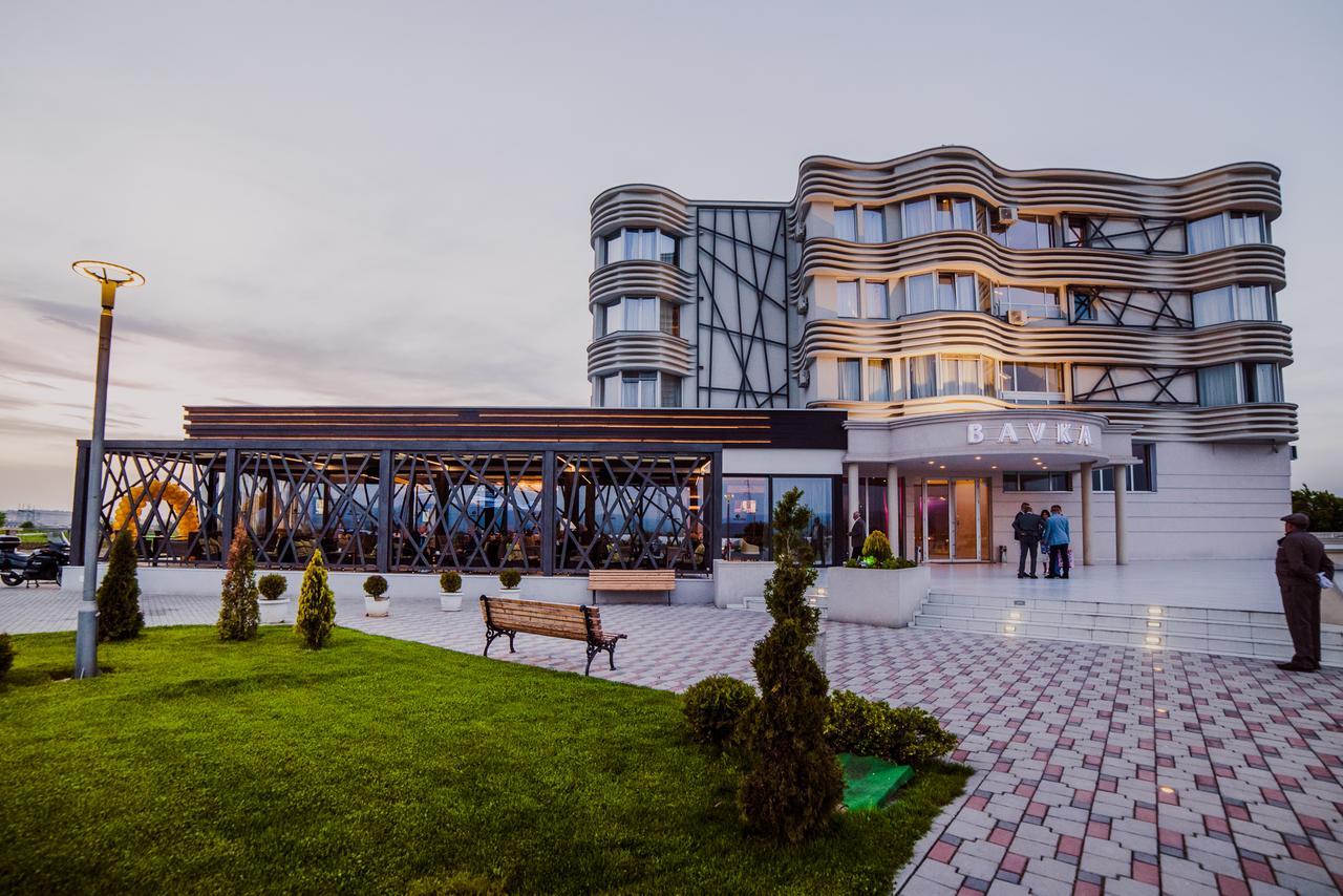 Hotel Bavka Leskovac  Exteriér fotografie